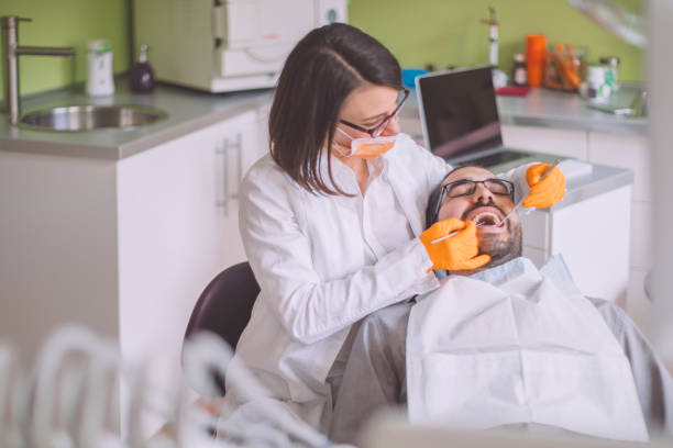Best Emergency Dental Care for Broken or Chipped Teeth in Clendon, AR